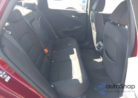 2017 Chevrolet Malibu Lt from USA, damaged, VIN 1G1ZE5ST5HF275278